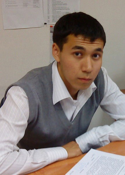 Азамат Касымов