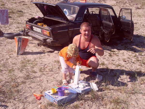 Андрей Стрижков