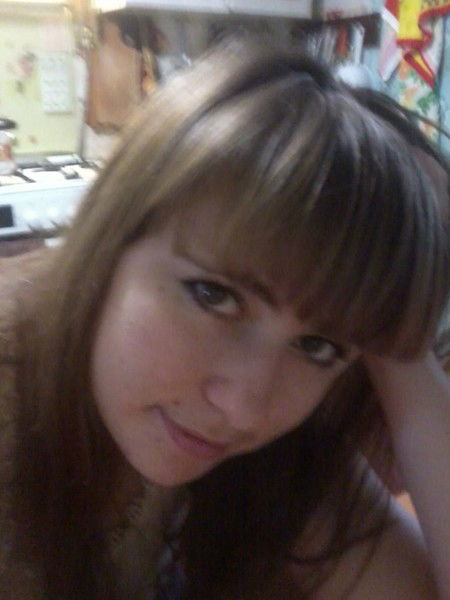 Настена Сазонова