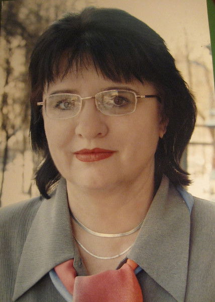 Ирина Янович