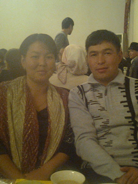 Жайдары Ермаганбетова