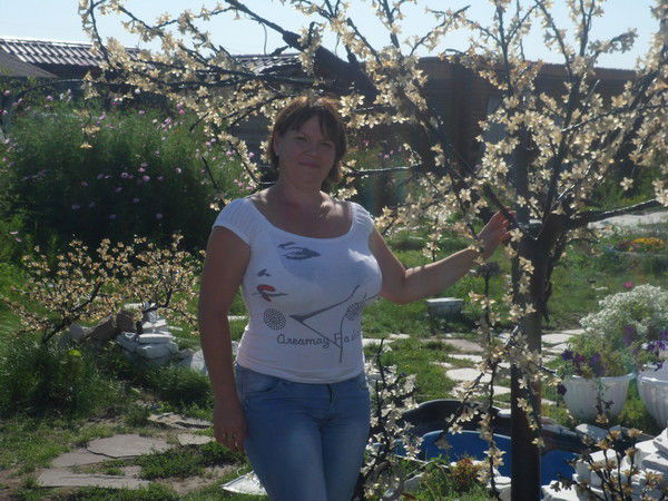 Людмила Нагорнюк