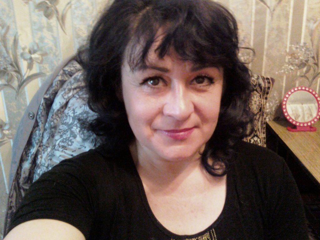 Галина Ерохина