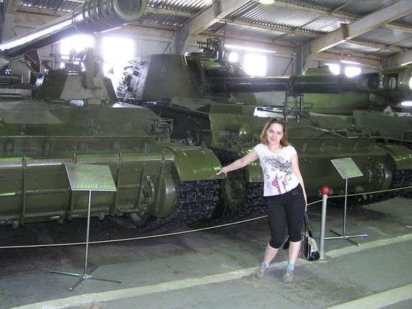 Марина Моряхина