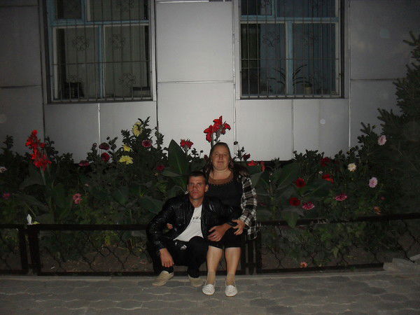 Анна Ларченко