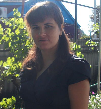 Валентина Агаркова