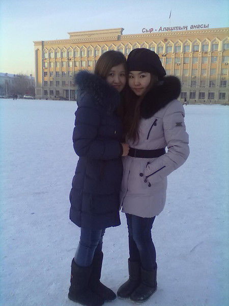 Асема Алмаханова