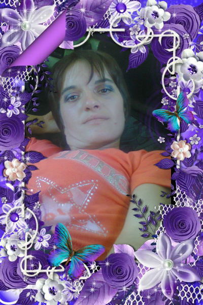 Настя Климова