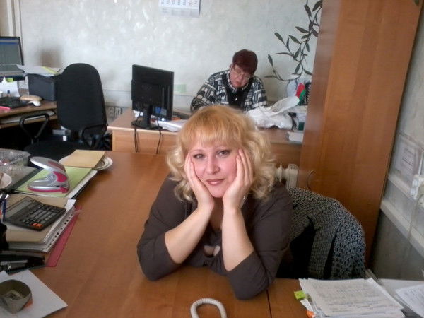 Наталья Бруева