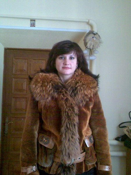 Ирина Фоменко