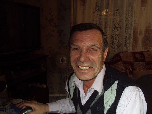 Сергей Колмагоров