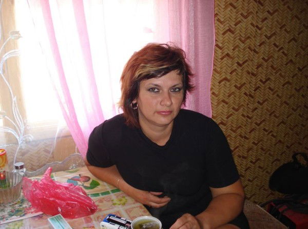 Оксана Хайретдинова