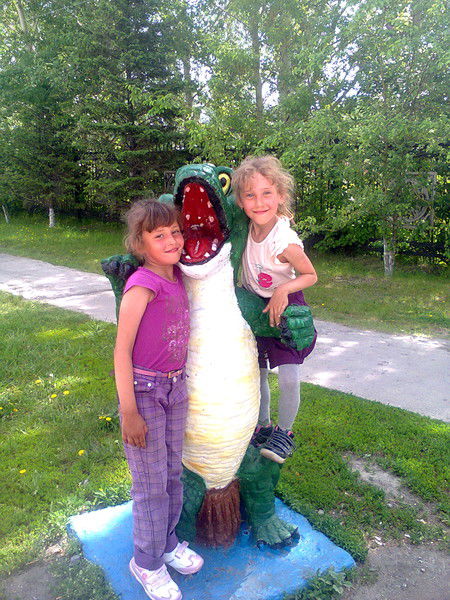 Вероника Шмакова