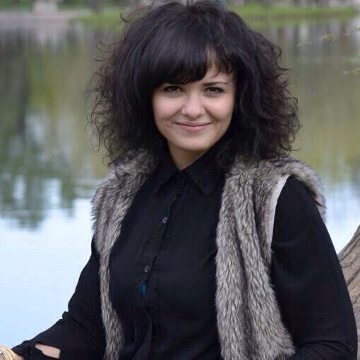 Ирина Богданова