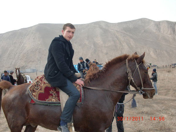 Мирзоали Курбонов