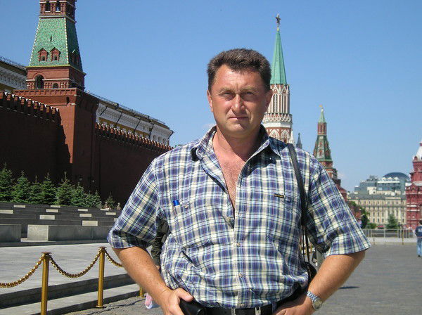 Владимир Калугин