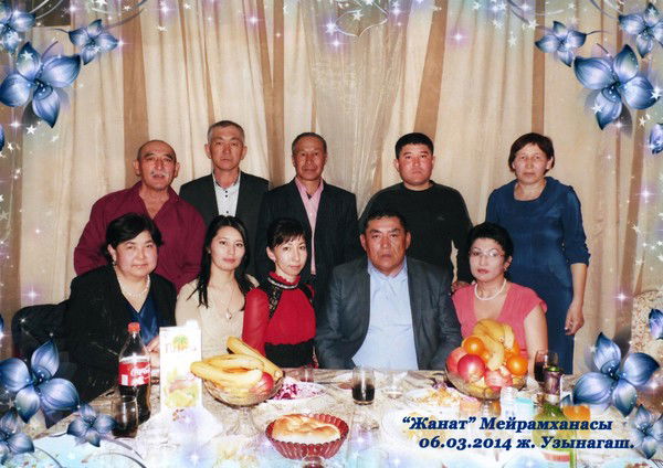 Аккайнарский Сельский Округ