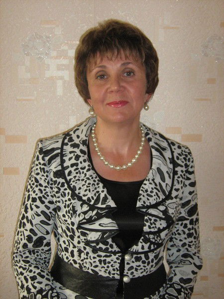 Надежда Филевская