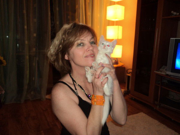 Татьяна Захарова