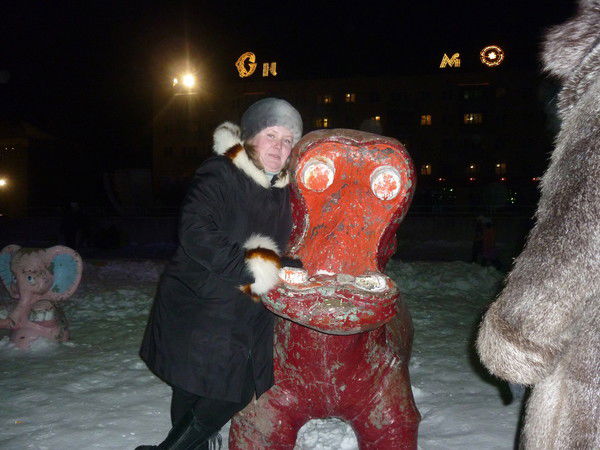 Наталья Дьячкова