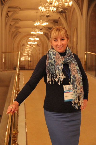 Наталья Жаркова