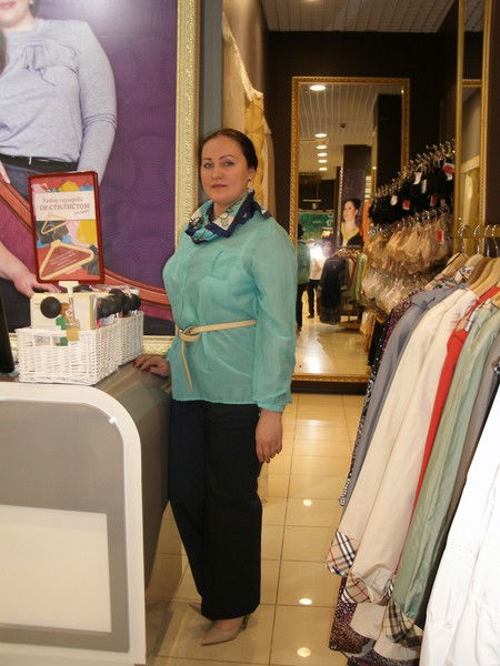 Ольга Строгонова