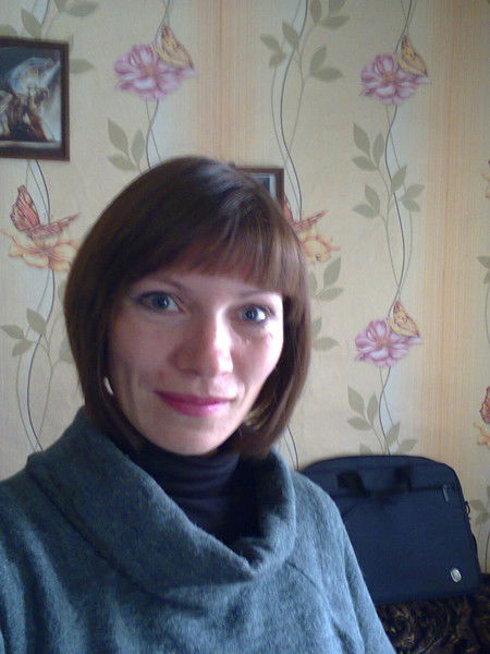 Ульяна Колобова