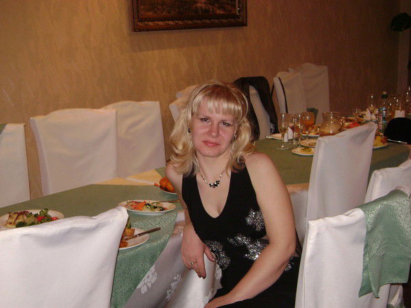 Елена Чеснокова