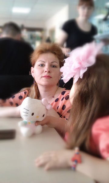 Ольга Кизлык