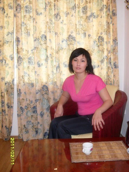 Айгуль Алибекова