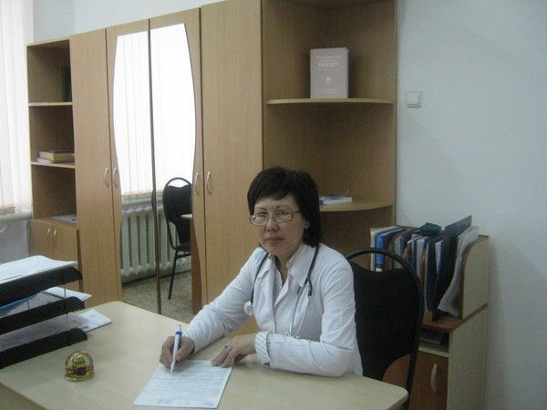 Торгын Смагулова