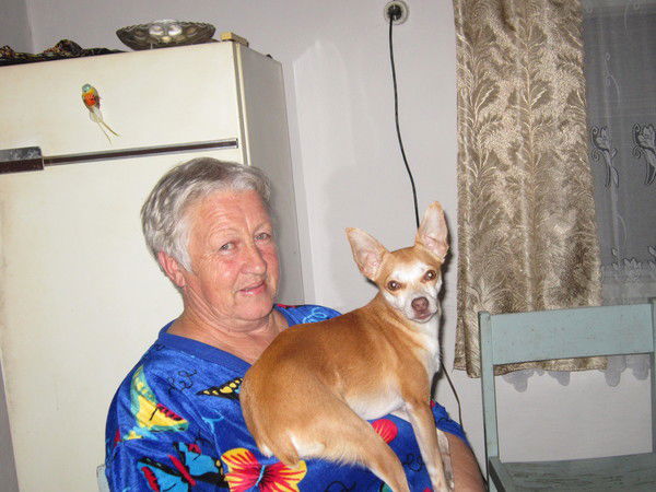 Вера Андронова