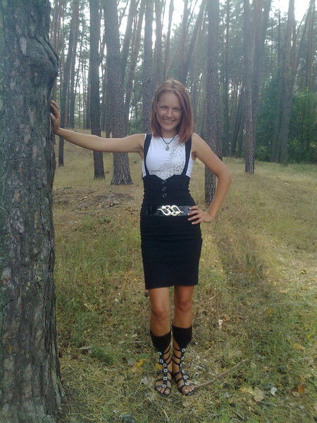 Ирина Ястребова