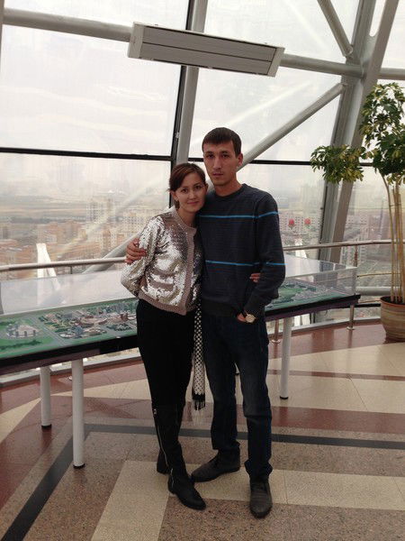 Жанат Урманова