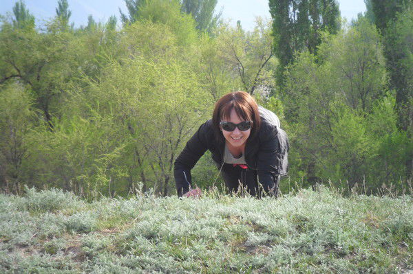 Евгения Якушева