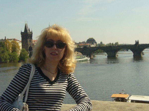 Марина Калашникова