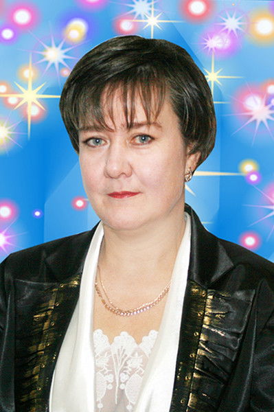 Галия Шайхутдинова