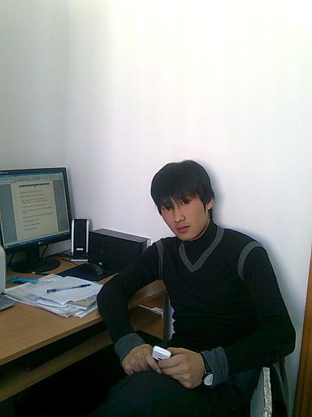 Аслан Карабаев