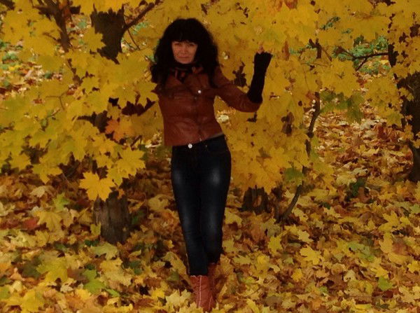 Надежда Иванюк