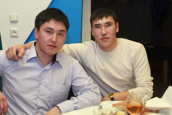 Ербулан Карамергенов