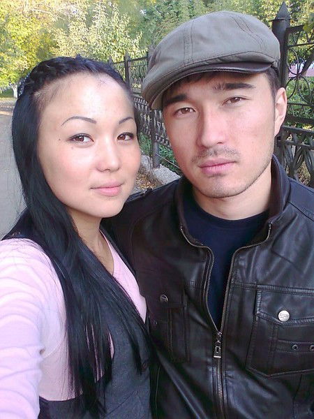 Альбина Сулейменова