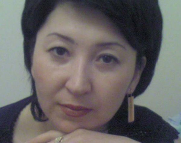 Манар Жаманова