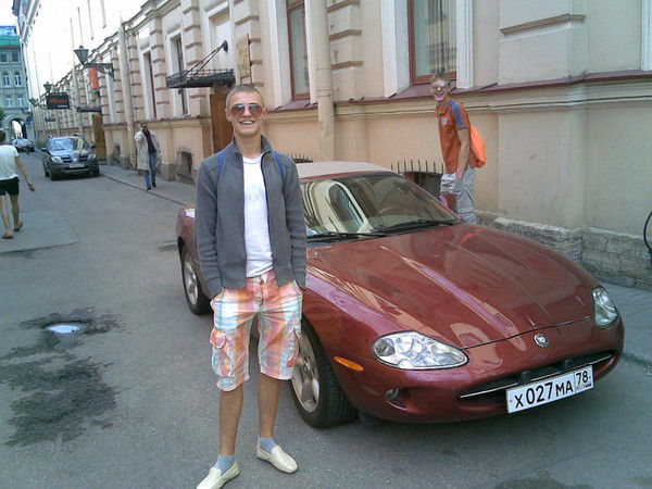 Сергей Черноглазов