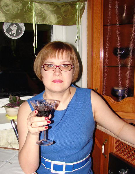 Ольга Ботникова