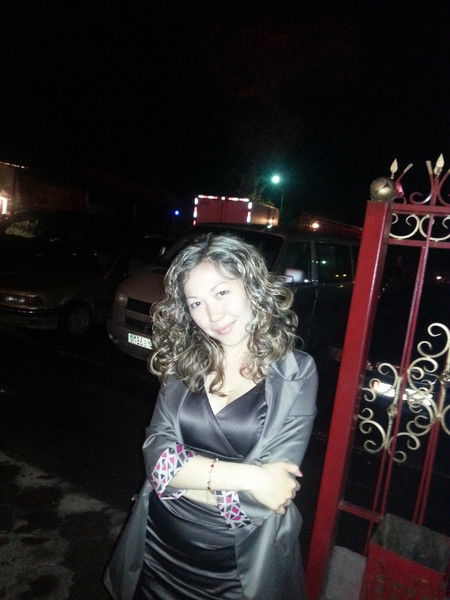 Алия Сейткопарова