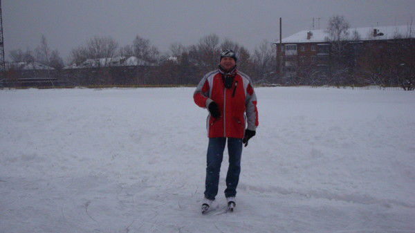 Игорь Мещеряков