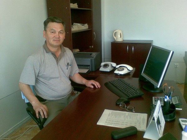 Нурмахан Абдурахманов