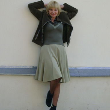 Людмила Бондарева