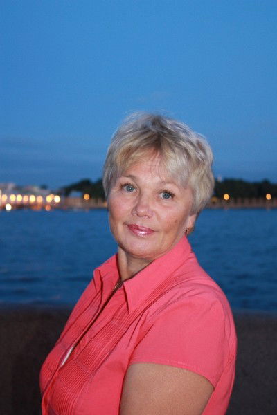 Елена Товпегина