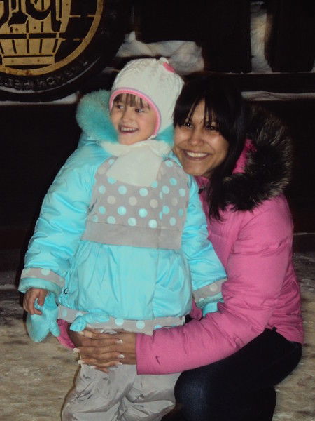 Екатерина Лопарева